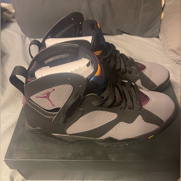 Air Jordan Retro 7 “Bordeaux” (2015)